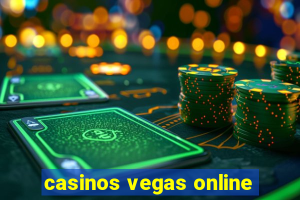 casinos vegas online