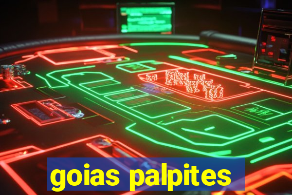 goias palpites