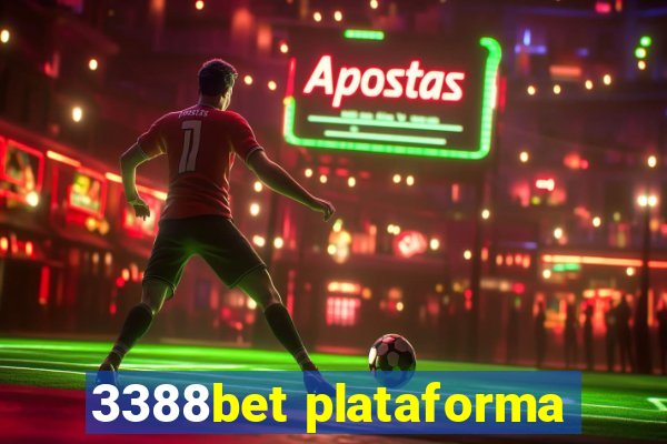 3388bet plataforma