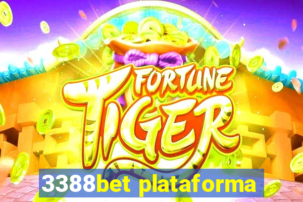 3388bet plataforma