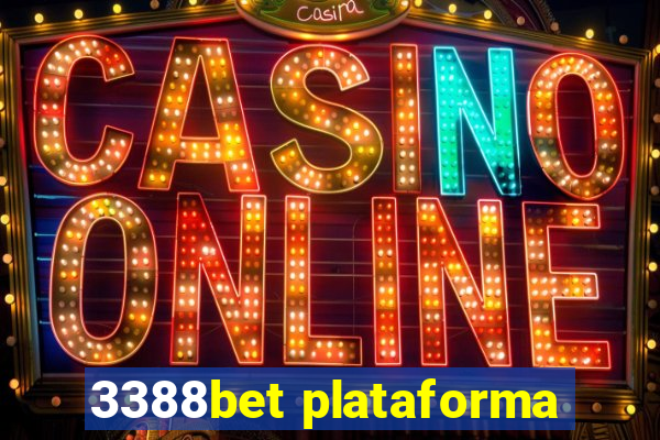 3388bet plataforma