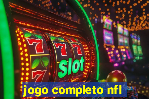 jogo completo nfl