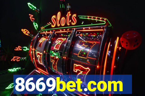 8669bet.com