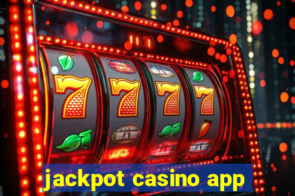 jackpot casino app