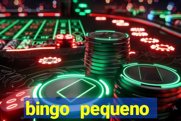 bingo pequeno cotolengo 2023