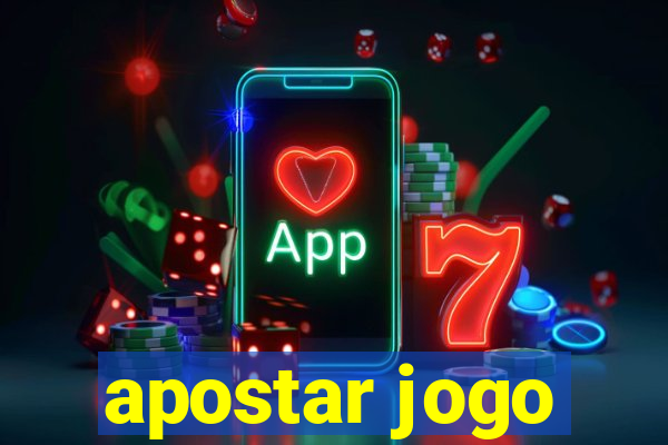 apostar jogo