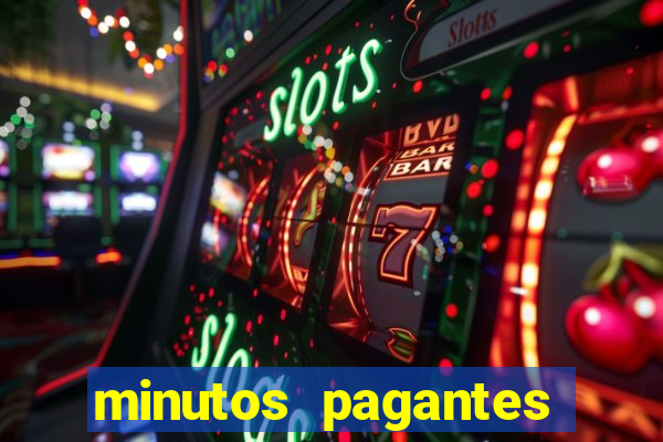 minutos pagantes fortune mouse hoje