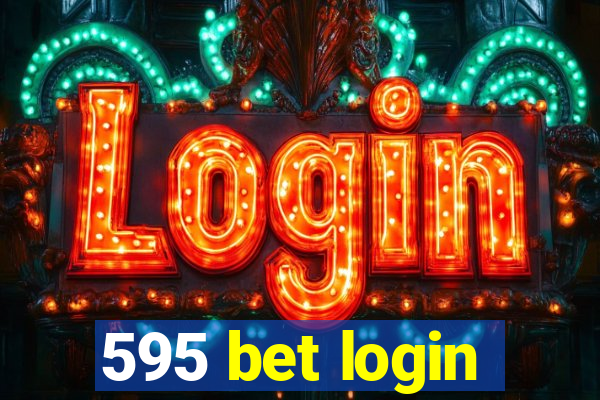 595 bet login