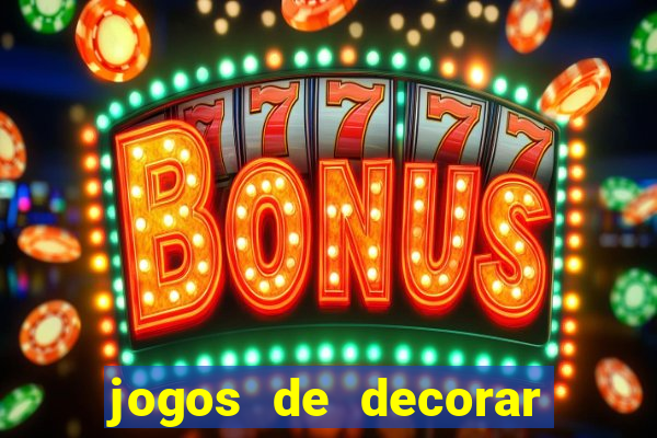 jogos de decorar de quartos