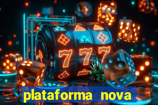 plataforma nova jogo do tigre