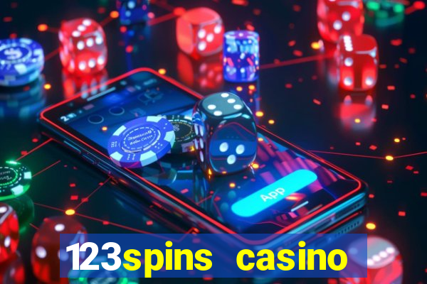 123spins casino online review