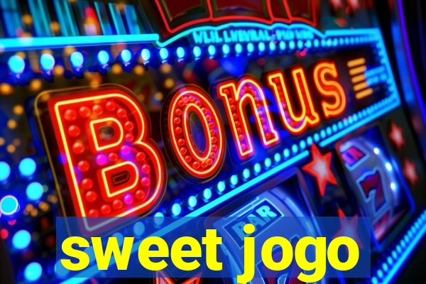 sweet jogo