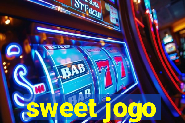 sweet jogo