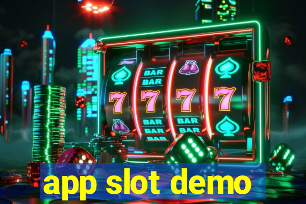 app slot demo