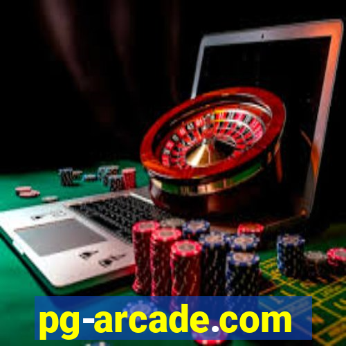 pg-arcade.com