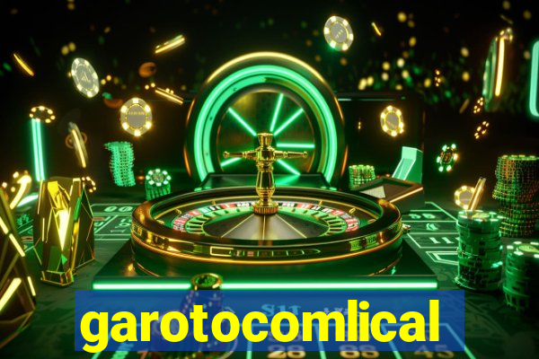 garotocomlical