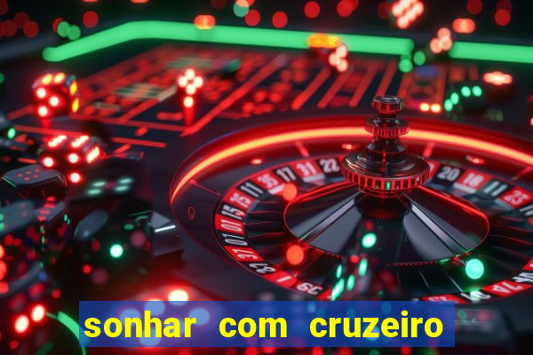 sonhar com cruzeiro das almas