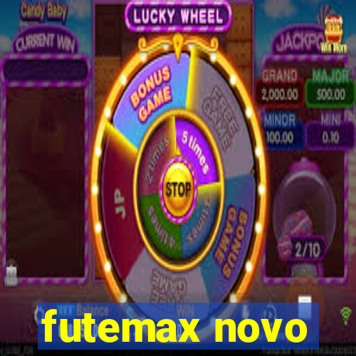 futemax novo