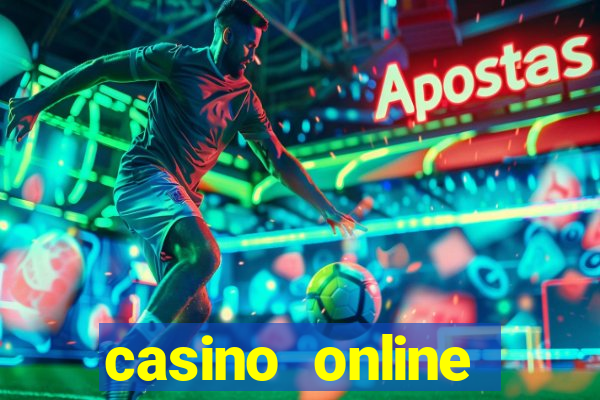 casino online casino gaming