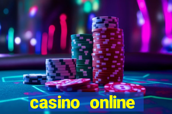 casino online casino gaming