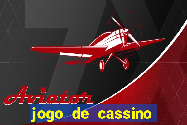 jogo de cassino que paga dinheiro de verdade