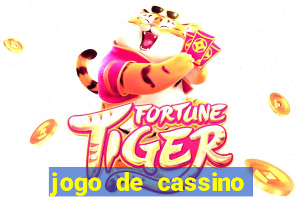 jogo de cassino que paga dinheiro de verdade