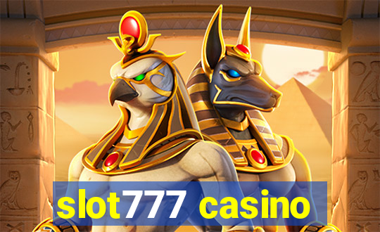 slot777 casino