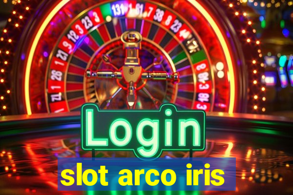 slot arco iris