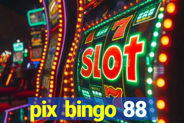 pix bingo 88