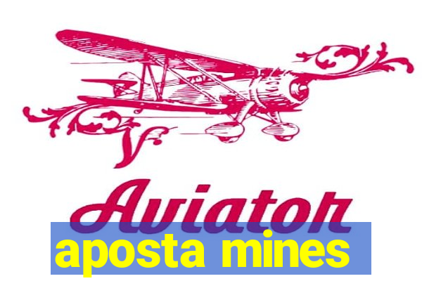 aposta mines