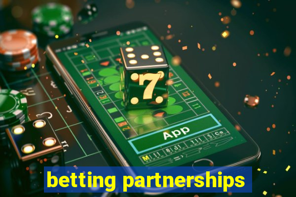 betting partnerships