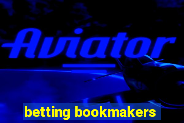 betting bookmakers