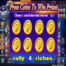 rally 4 riches slot free