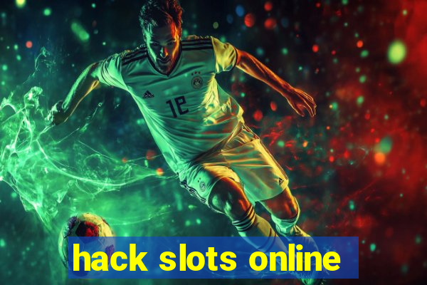 hack slots online