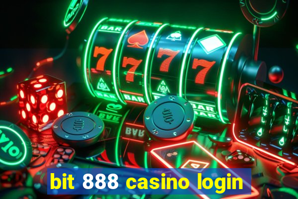 bit 888 casino login