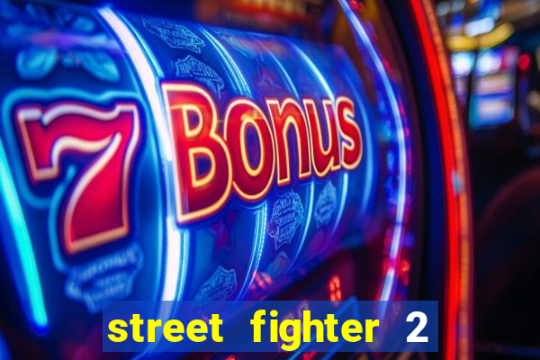 street fighter 2 (ps2 iso)