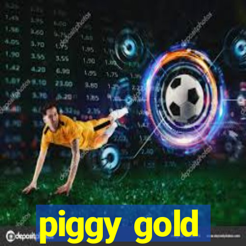 piggy gold