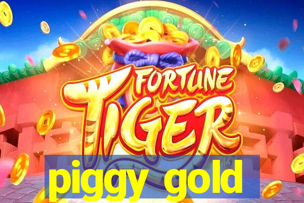 piggy gold