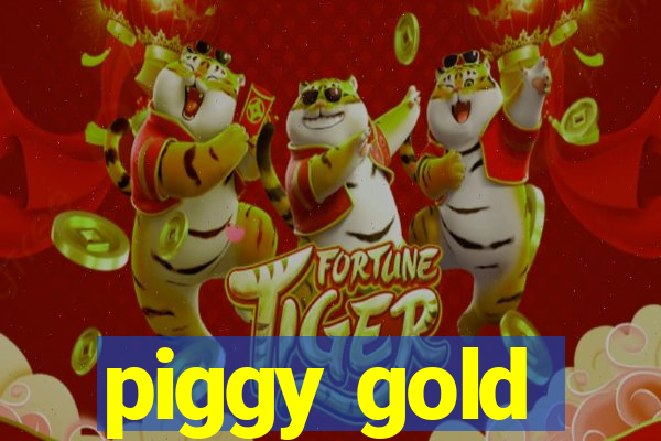 piggy gold