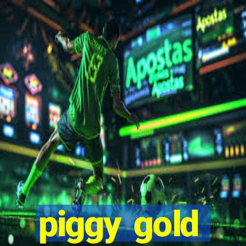 piggy gold