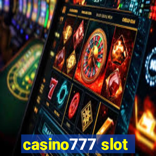 casino777 slot