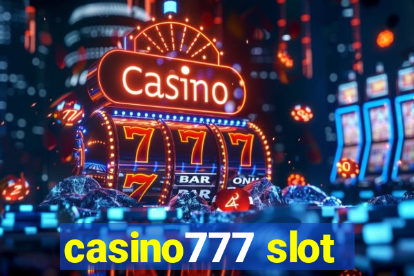 casino777 slot