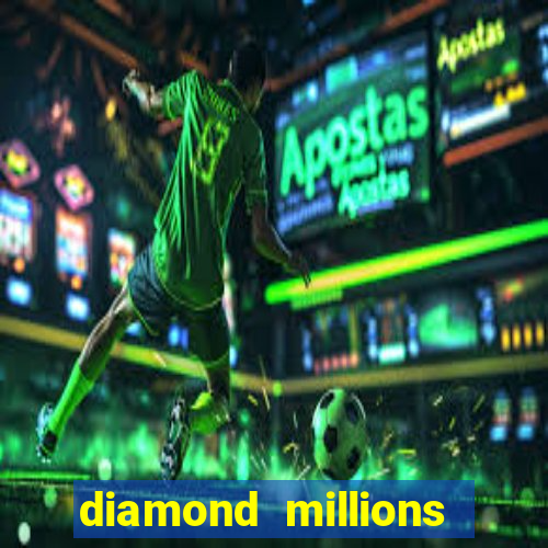 diamond millions slot machine