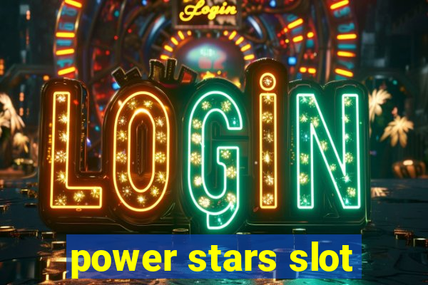 power stars slot