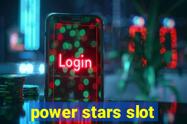 power stars slot