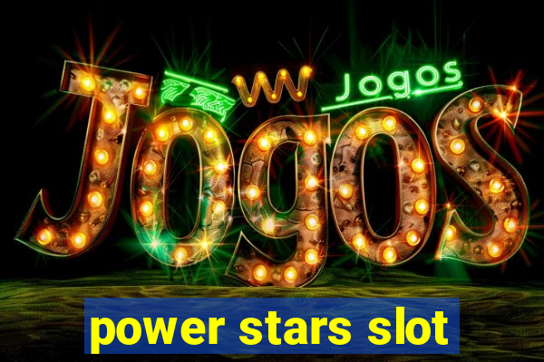 power stars slot