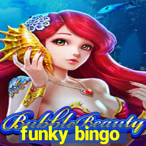 funky bingo