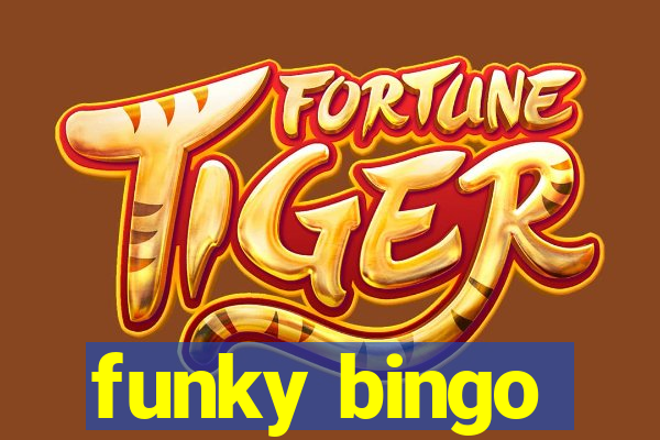 funky bingo