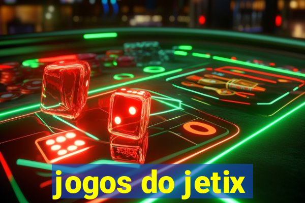 jogos do jetix