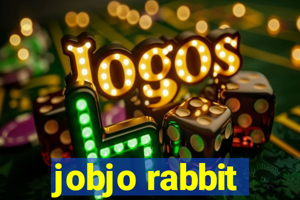 jobjo rabbit